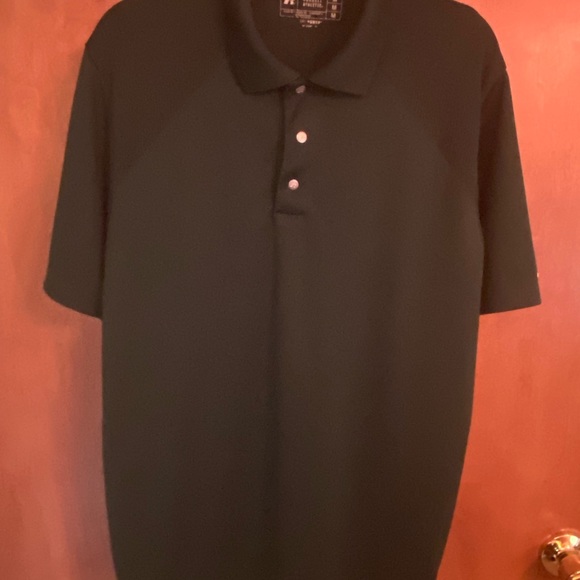 Russell Athletic set of 2 size M golf shirts - Picture 10 of 14